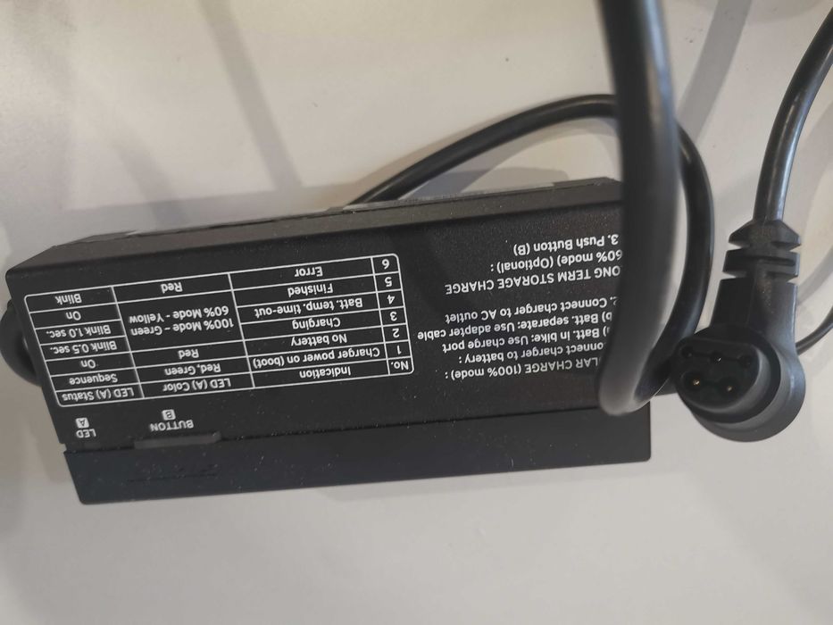 GIANT SMART CHARGER зарядно за части