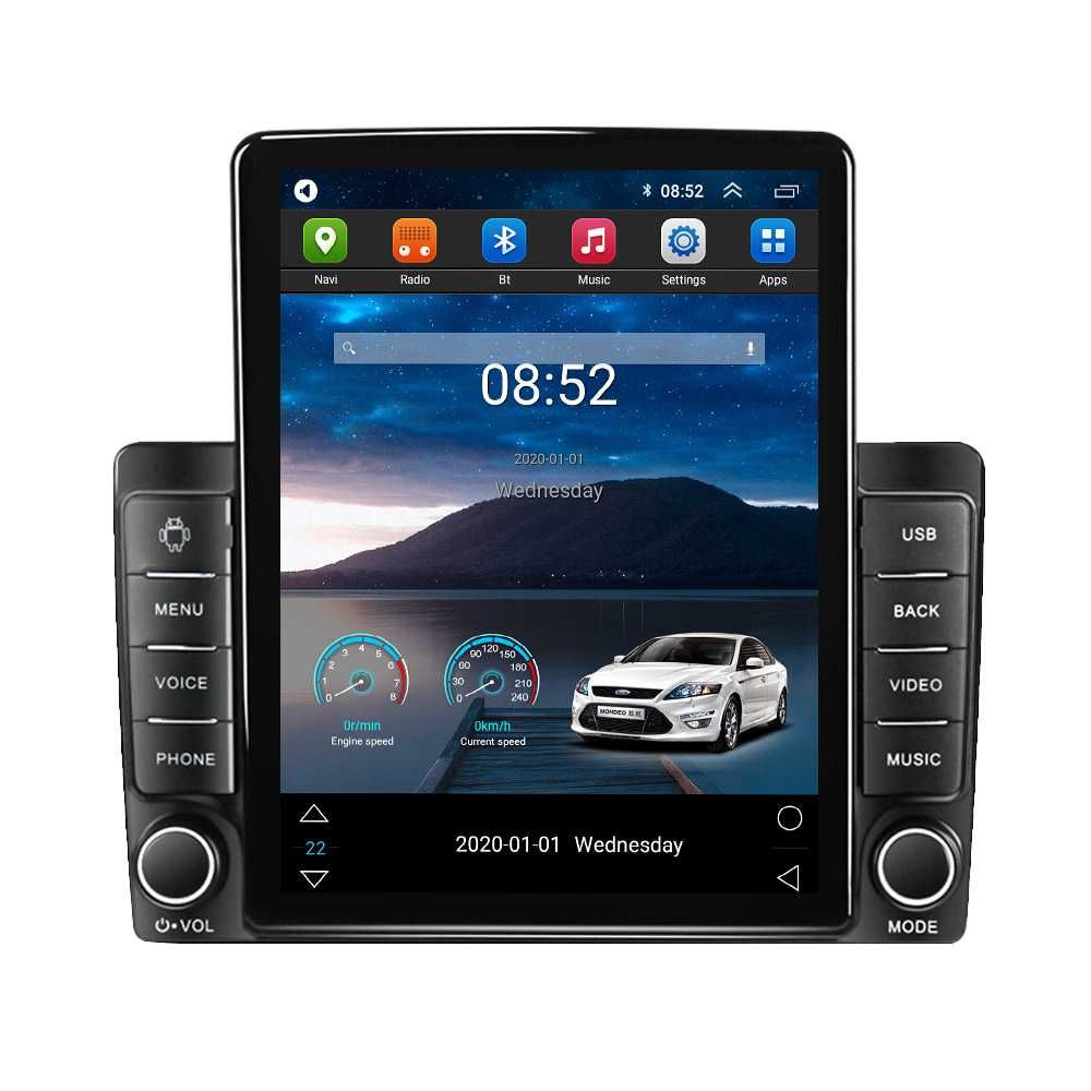 Navigatie Ford Escape 2000-2007,Tesla Style,Android, 2+32GB ROM, 10"