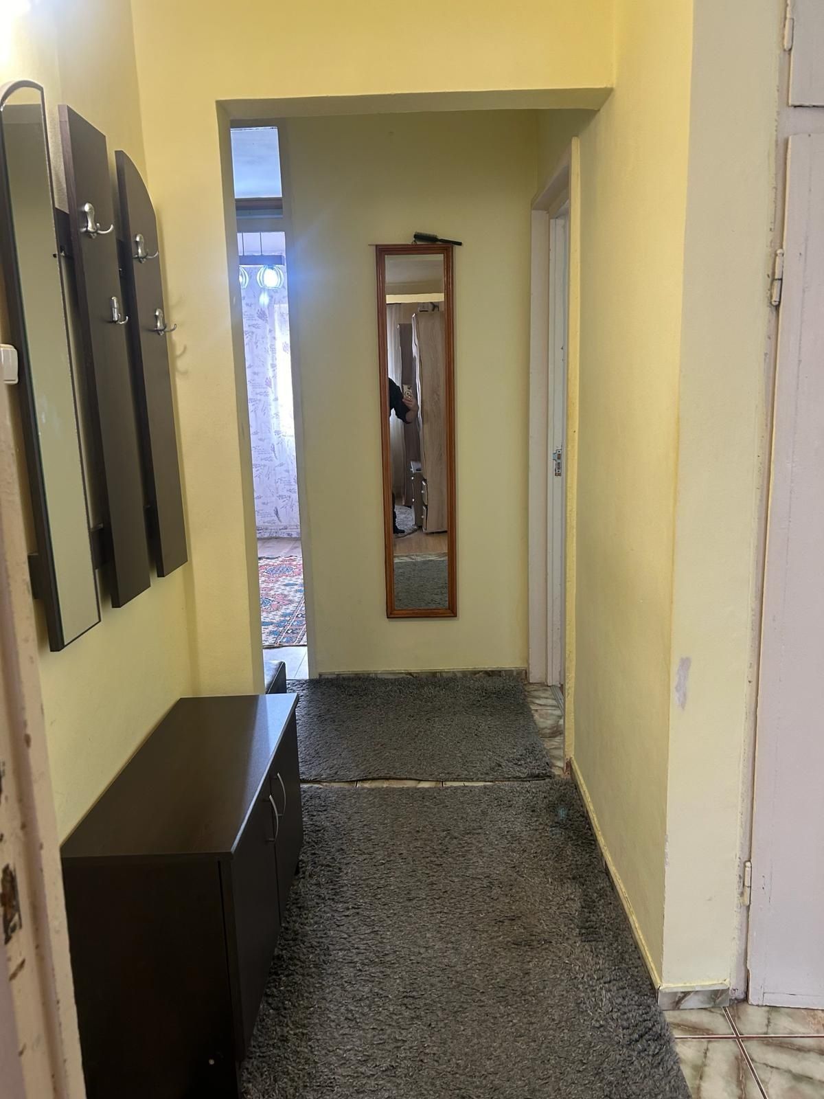 Vand apartament 3 camere plus uscatorie  Localitatea Dej