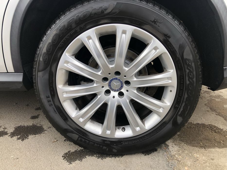 R20 Roti/Jante/Anvelope Iarna Mercedes GLE