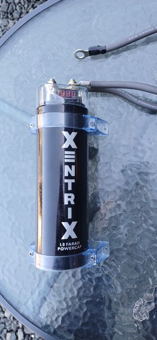 Swoboofer auto, aplificator Pioneer