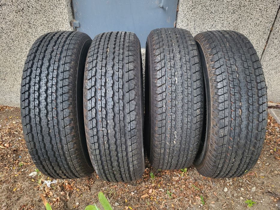 Зимни гуми Bridgestone Dueler 255/70/18