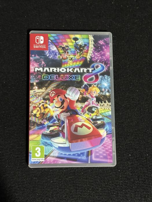 Joc Mario Kart 8 Deluxe