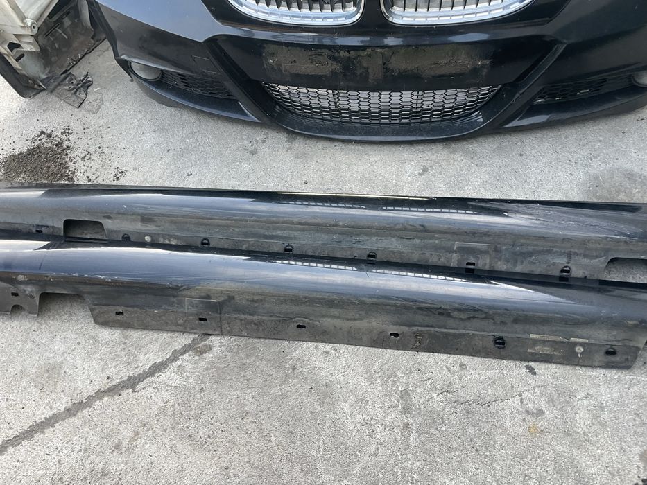 Pachet M bmw e90 lci