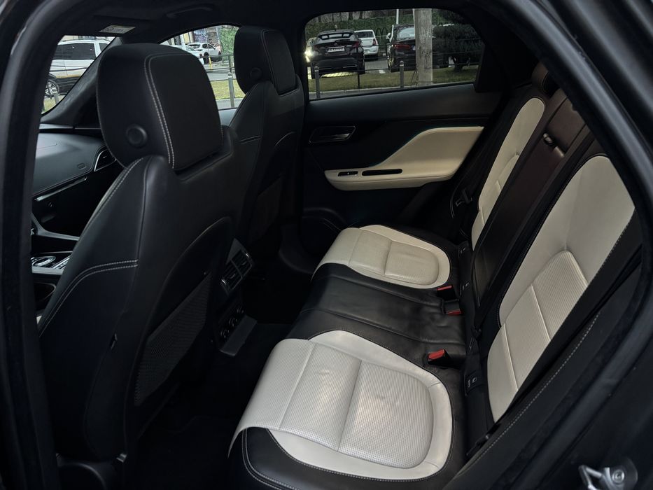 JAGUAR  F-PACE R-Sport 2.0 Diesel