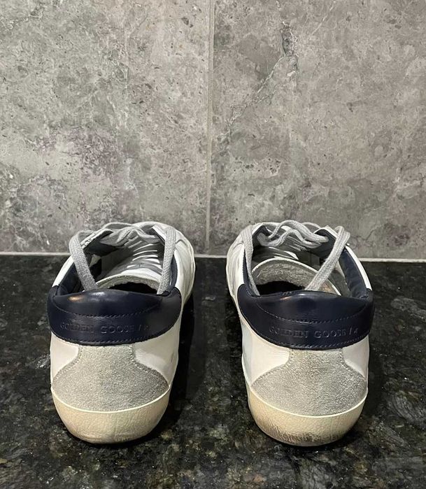 Golden Goose Super-Star Sneakers