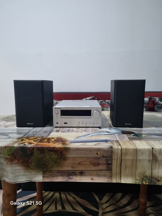 аудио система PIONEER