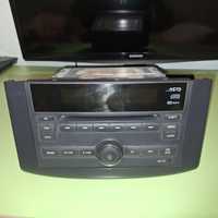 Radio CD MP3 original Chevrolet Aveo