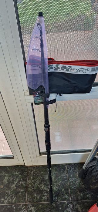 Telecarp diamond carp 3.6m