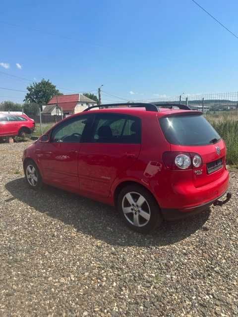 Dezmembrez VW Golf Plus cutie de viteze 6T 1.4 tsi,Tip CAXA,An 2008
