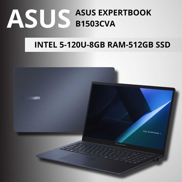 Ноутбук Asus Expertbook B1503CVA