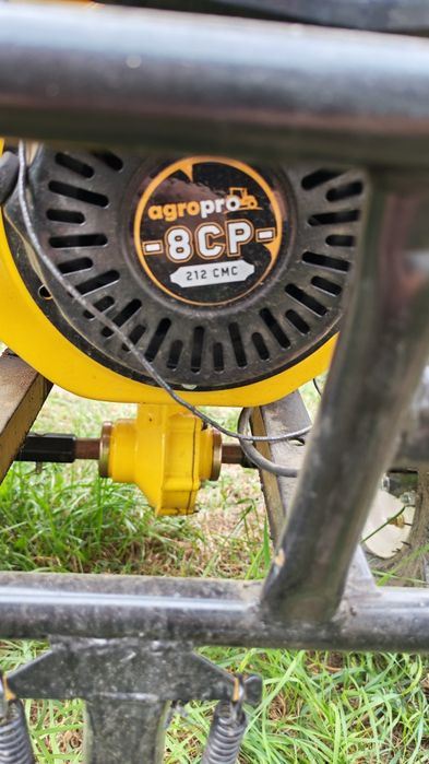 Motocultor Agropro 8cp