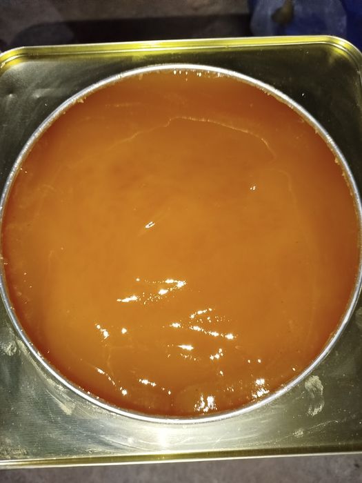 Пчелен мед  Билков - Планински. На тенекия. Доставка за гр.София