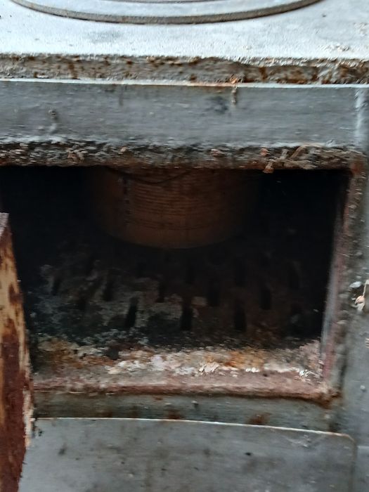 Продам печь отопление на твёрдом топливе угле