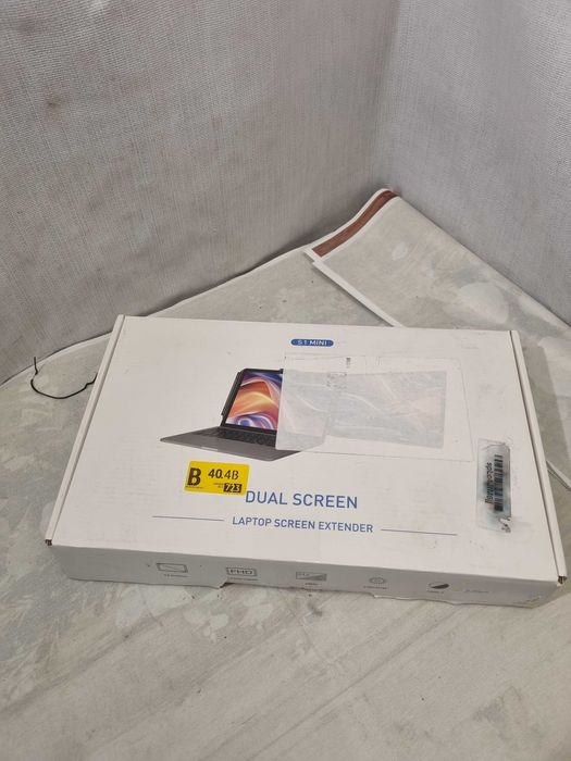 Monitor portabil laptop Teamgee s1 mini stare perfecta 12 inch IPS Led