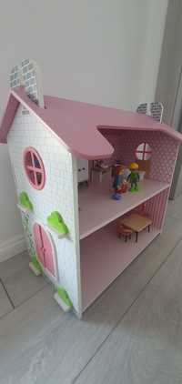 Căsuța de lemn pentru copii