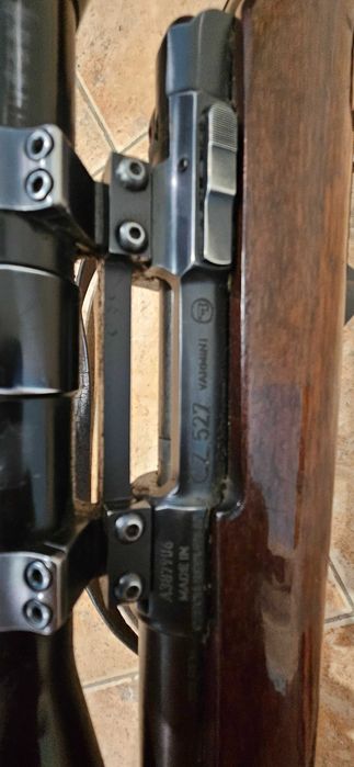 Монтаж за cz527 оригинален