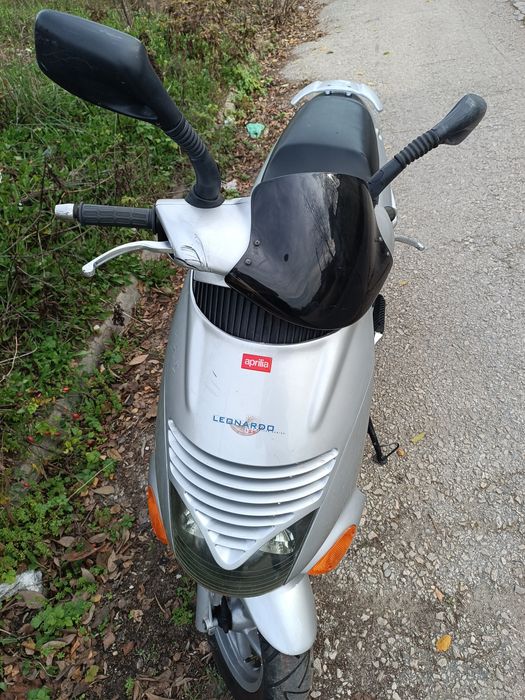 Скутер априлия цял за  части