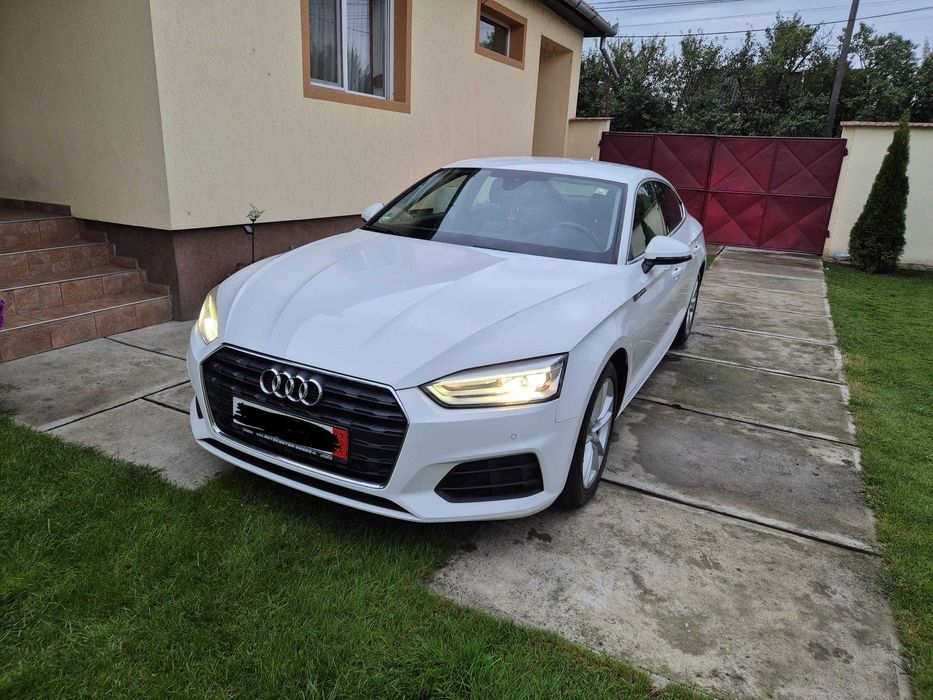 Audi A5 , 2.0 tdi , 190 cai ,2017