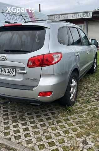 Hyundai Santa Fe 2.2crdi Автомат. На Части!!!