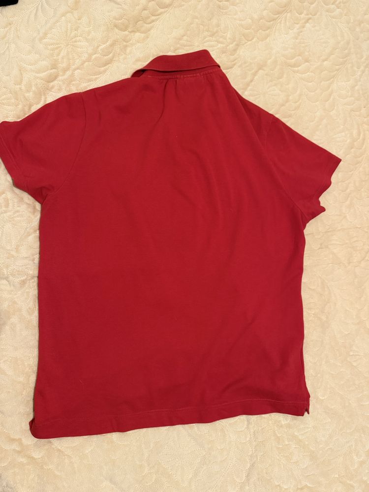 Tricou barbati Lacoste