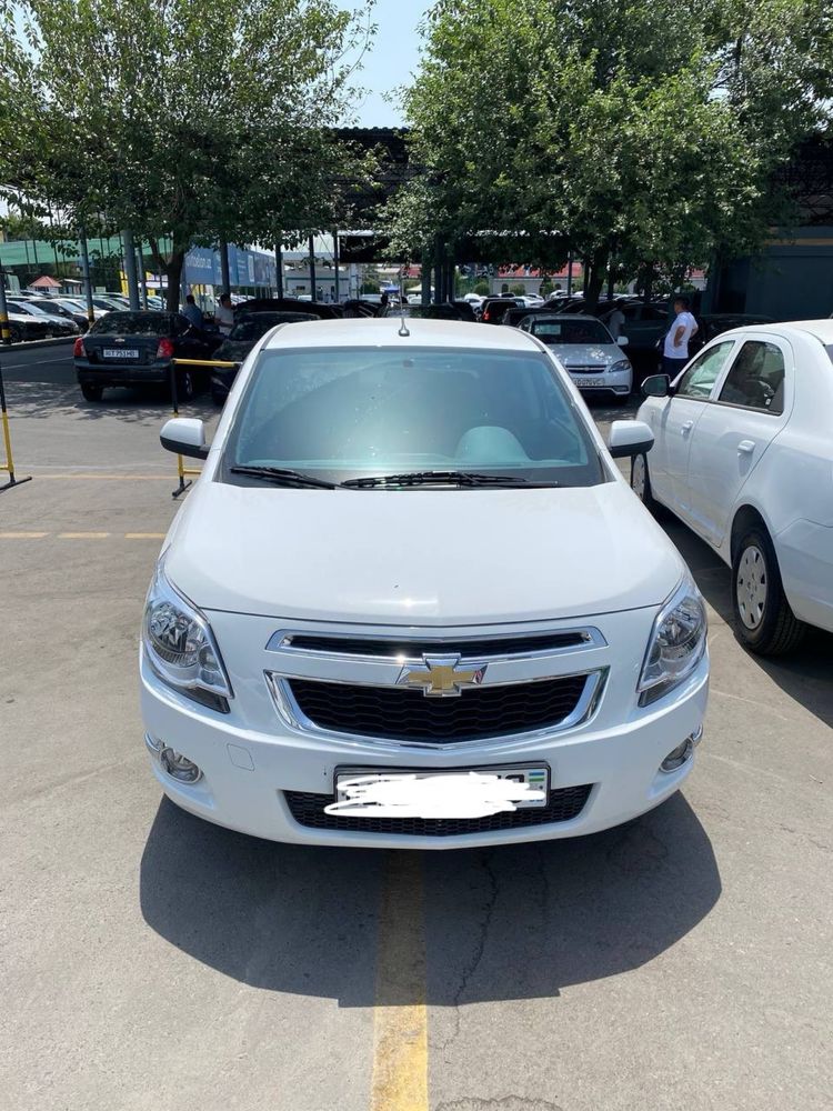 Chevrolet Cobalt 2024 STYLE PLUS