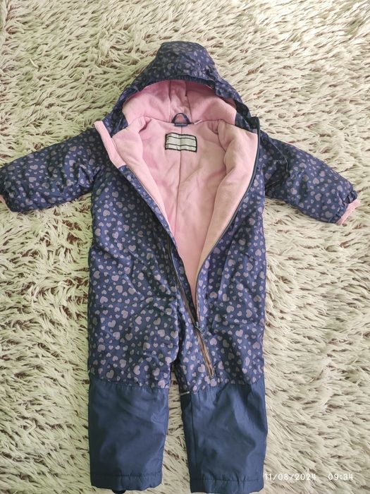 Combinezon zăpadă Lupilu mărimea 92 (18-24 luni)