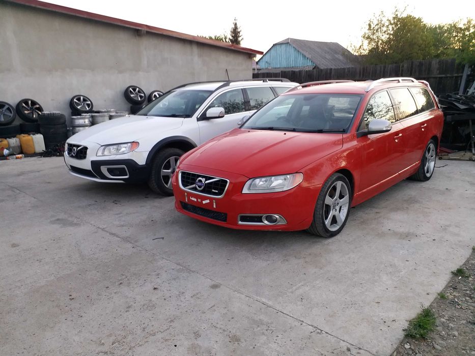 Piese VOLVO V70 III 1.6d 2.0d 2.4d / 2.0i 2.0T 2.5T Model 2007-2015