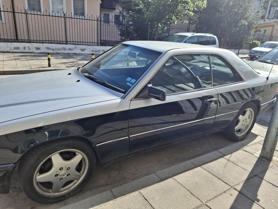 Mercedes 230 СЕ.