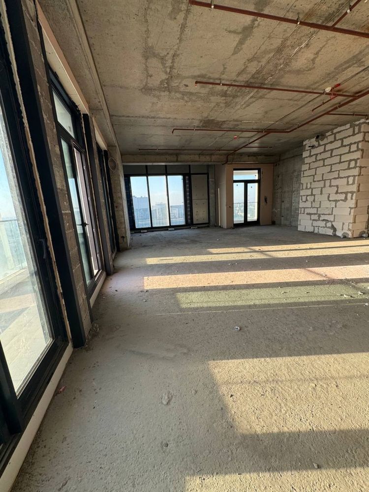ЖК Nest one Продам Квартиру 3х ком 94м2 Коробка Tashkent City