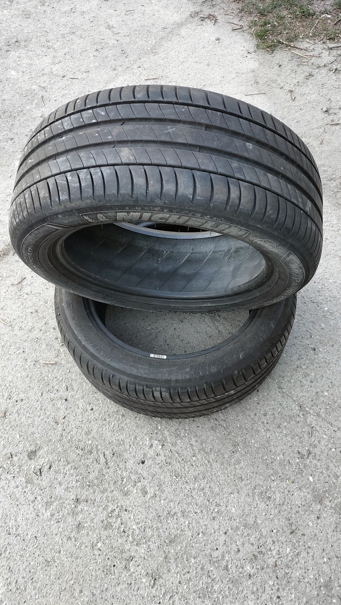 Anvelope Michelin primacy 3 225/50/17