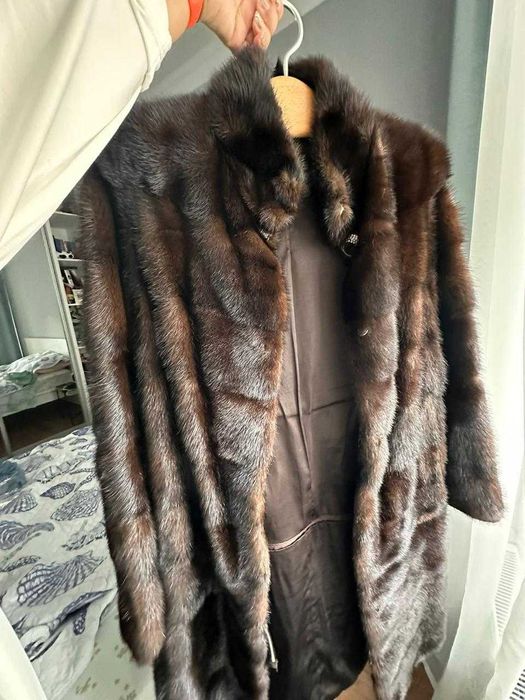 Шубы в отличном состоянии