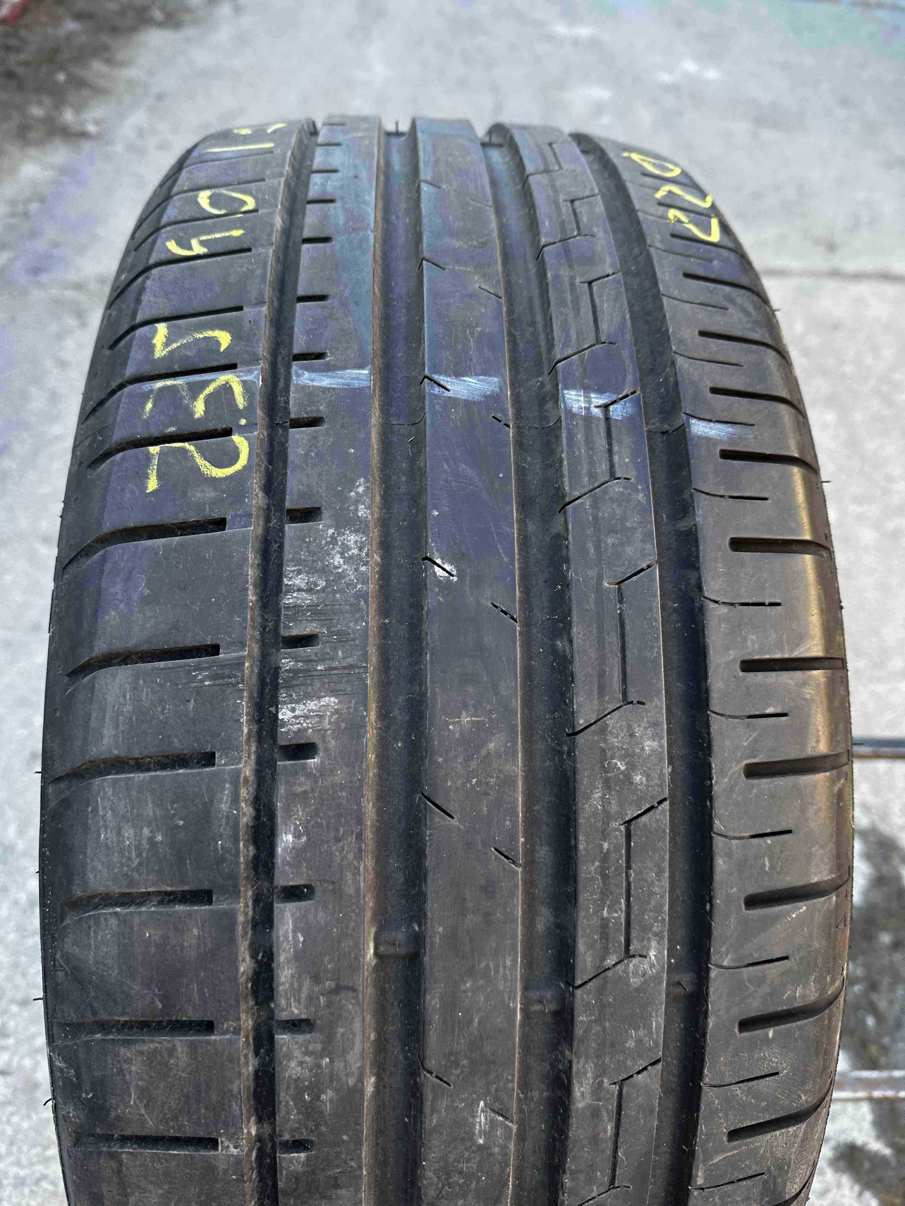 Anvelopa Vara 235/40 R19 GT RADIAL Sport Active 2 96Y - XL