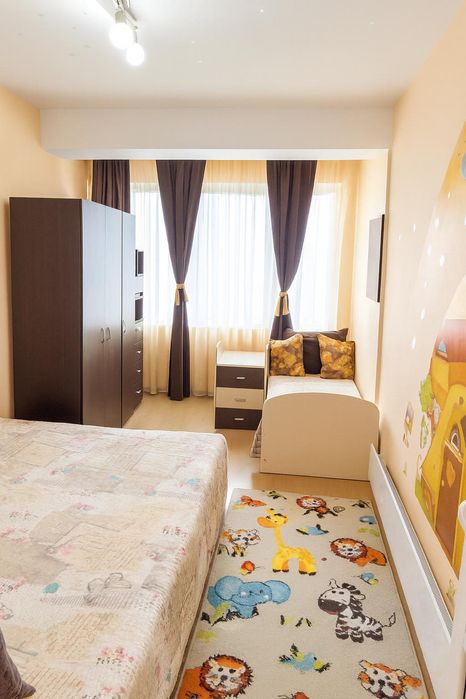 Дава се под наем Двустаен апартамент в Пловдив, Каменица 1 - 62 кв.м за 450 € - Снимка #5