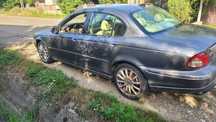 Dezmembrez jaguar x type 2.2l