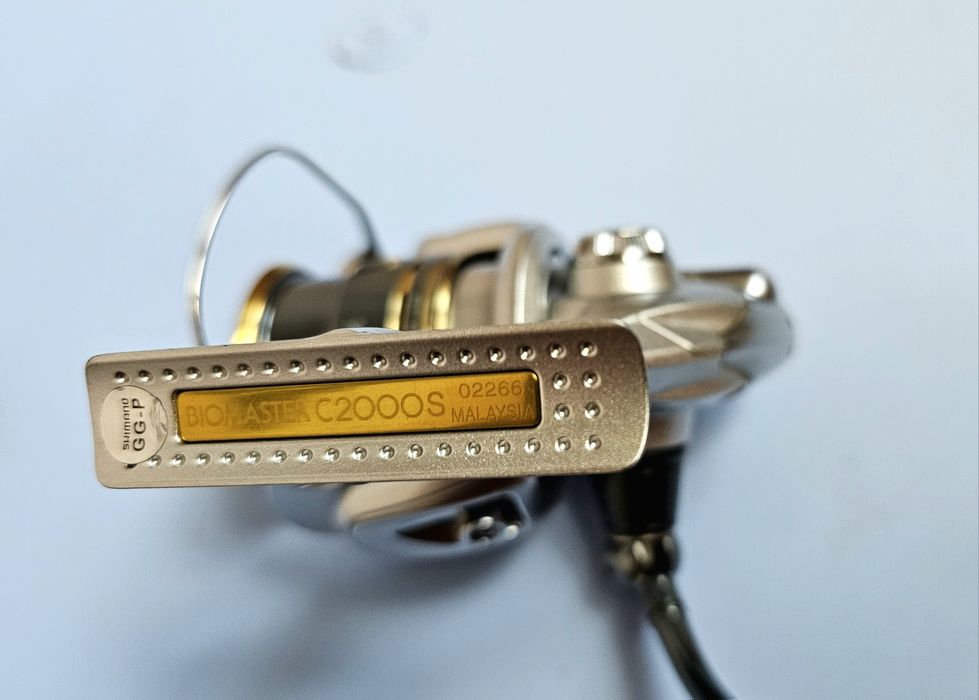 Макара Shimano Biomaster 2000S