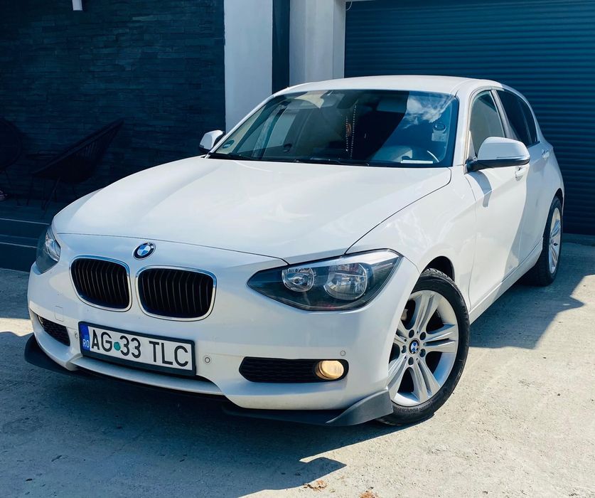 Vând BMW seria 1 F20