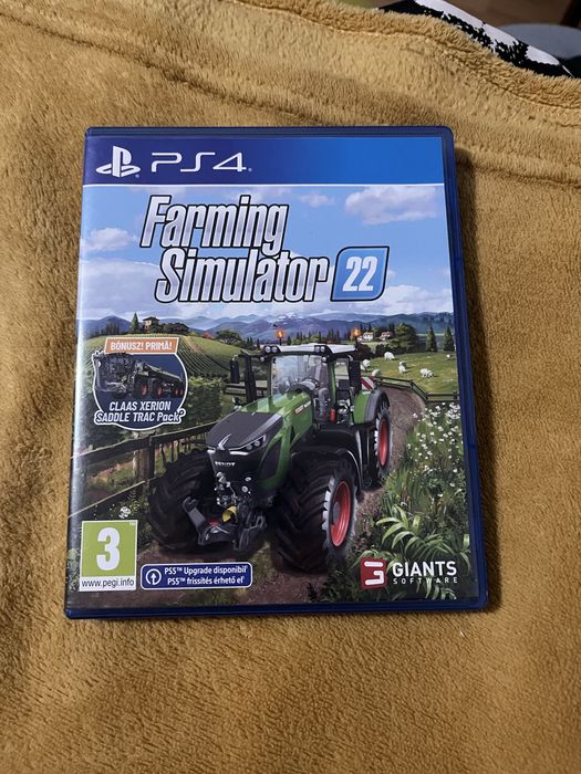 Farming Simulator 2022 ps 4