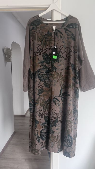 Платье Италия 25.000 хлопок 100%