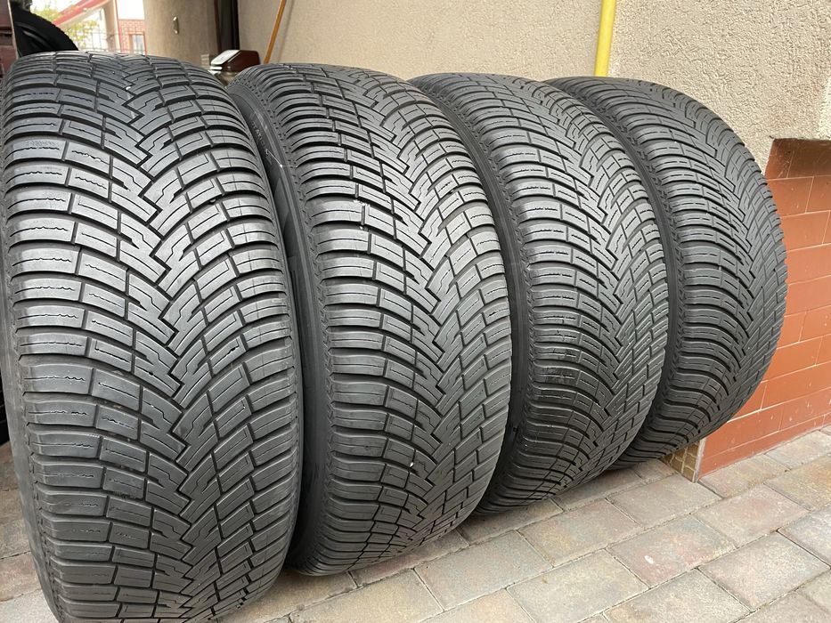 Set 4 Cauciucuri/Anvelope 235/65/17 IARNA Pirelli Dot:2023-6mm