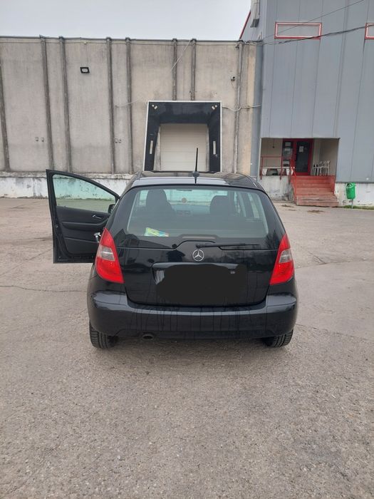 Mercedes a class w169