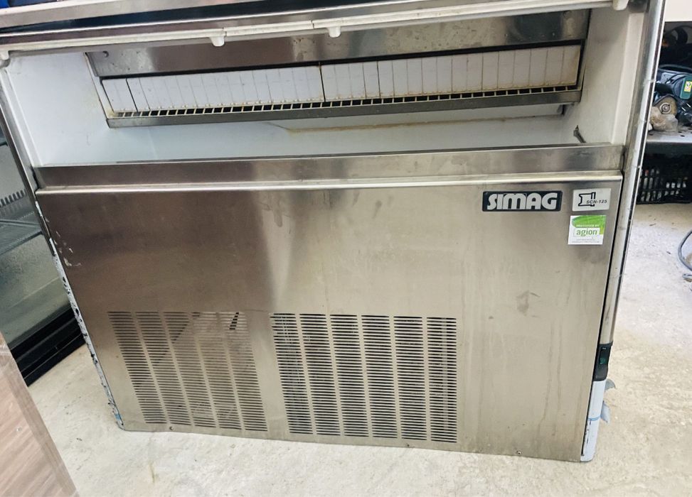 Ледогенератор 125кг