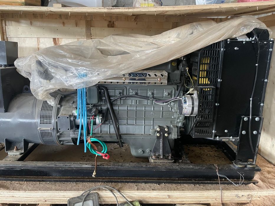 Дизельный Генераторный Агрегат Модель: LT-W100GF