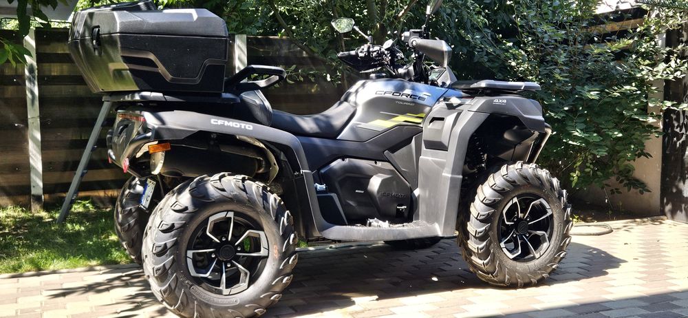 ATV CF Moto 625L EPS Euro 5