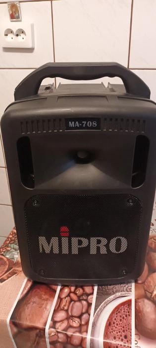 Boxa tip troler MIPRO  MA-708