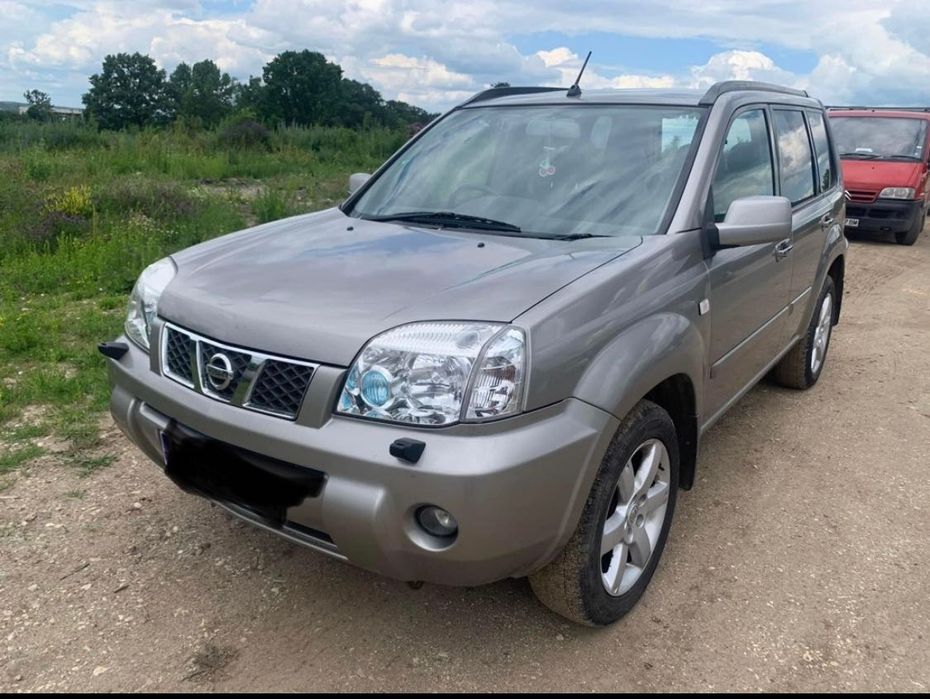 Nissan X-Trail ‼️на части‼️