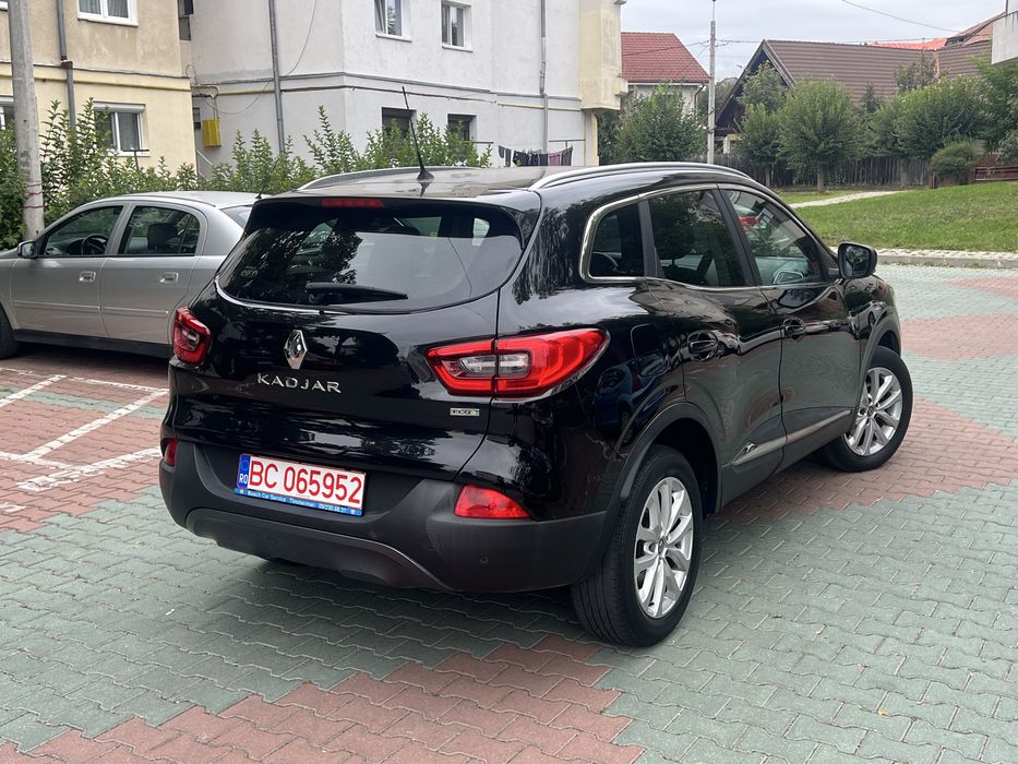 Renault Kadjar 1.5 dci 110 cp 2015 Euro 6,R.A.R EFECTUAT