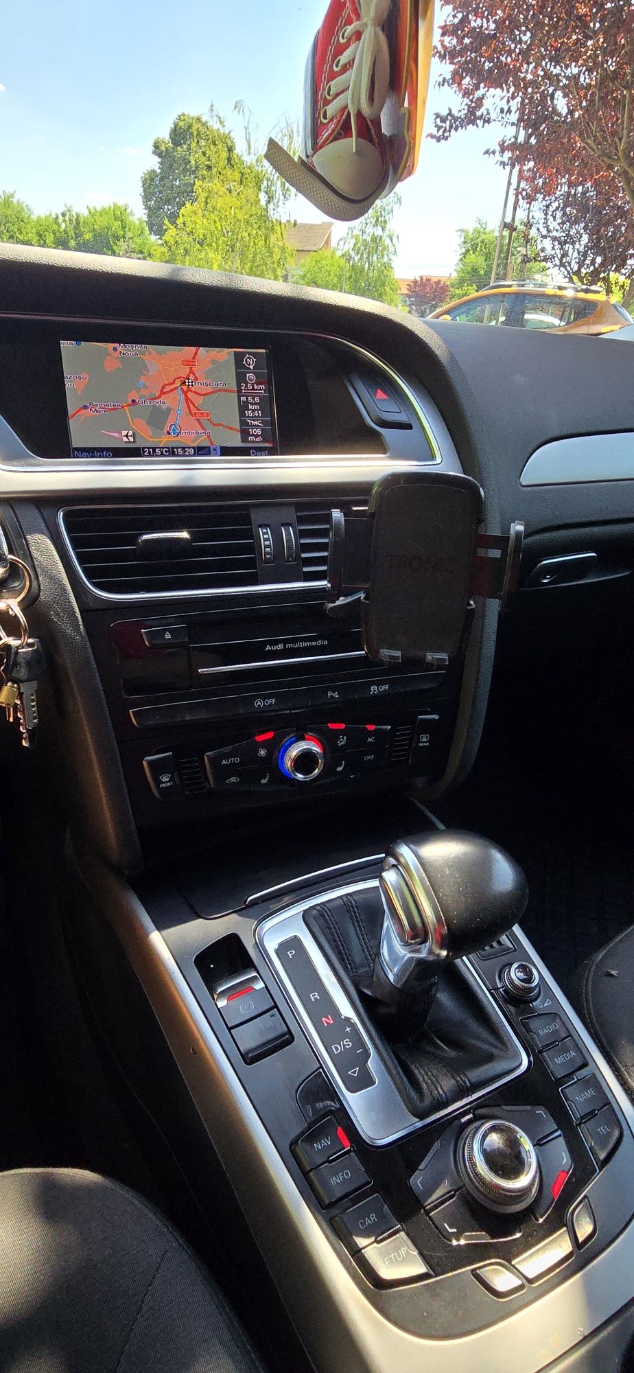 Audi A4 Limousine