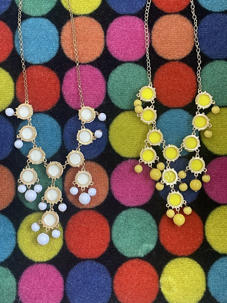 Set bijuterii coliere mamă și fiică