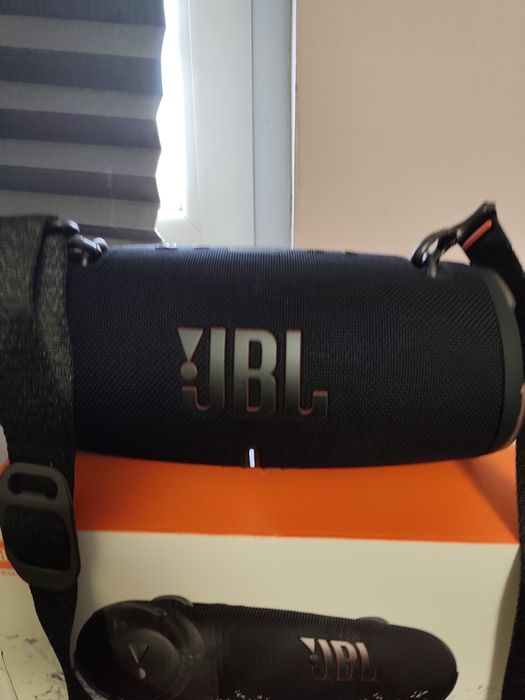 Boxa JBL Extreme 3 nouă black cutie complecta.725 RON